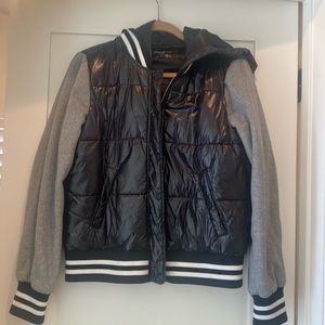Generation Love Bomber Jacket